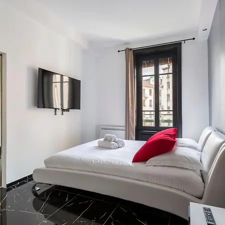 Hamac Suites-suite Les Brotteaux Apartament