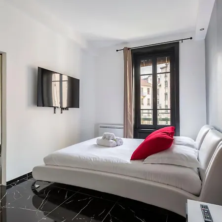 Hamac Suites-suite Les Brotteaux