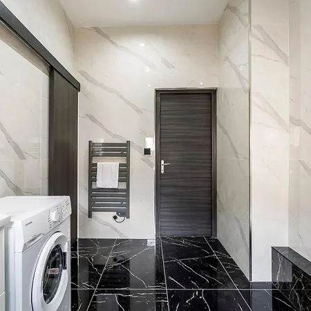 Apartament Hamac Suites-suite Les Brotteaux