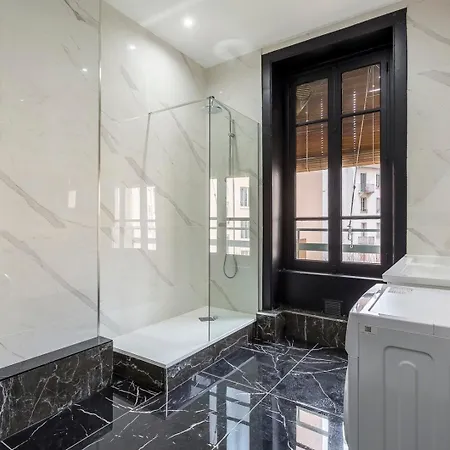 Apartament Hamac Suites-suite Les Brotteaux