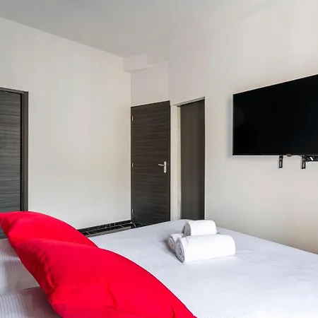 Apartament Hamac Suites-suite Les Brotteaux *
