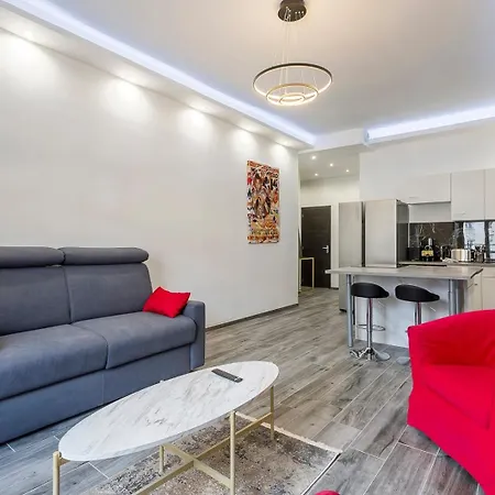 Apartament Hamac Suites-suite Les Brotteaux *