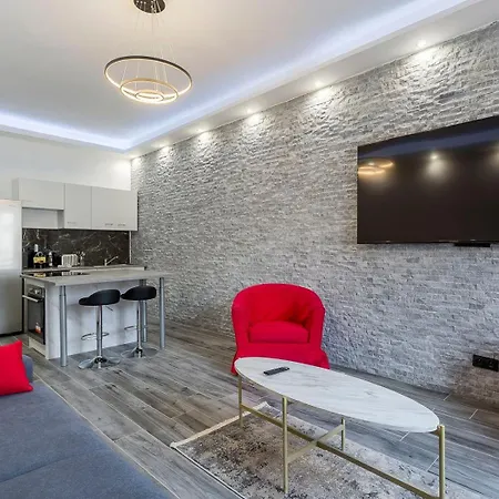 Hamac Suites-suite Les Brotteaux Lyon