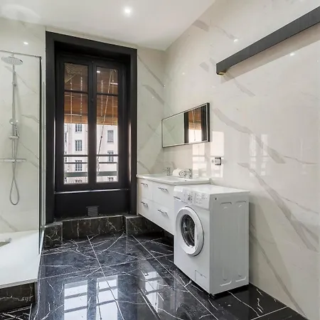 Hamac Suites-suite Les Brotteaux *